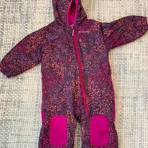 Columbia infant/toddler snowsuit